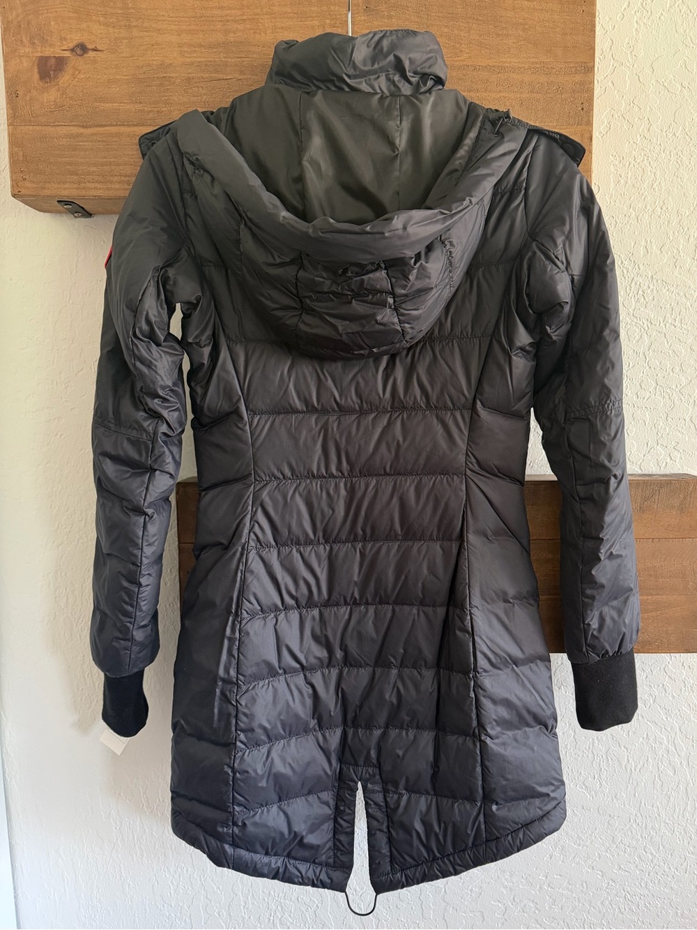NWT + original receipt -- Canada Goose Women's Ellison Jacket - Picture 3 of 8